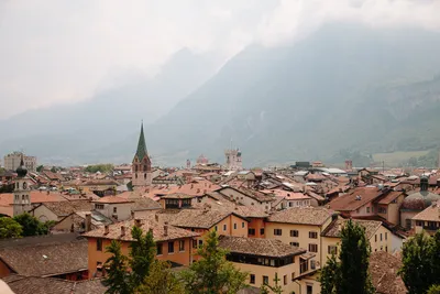 Visit Trento - Italy's Best Kept Secret | Chef Dennis