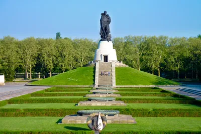 Treptower Park, Берлин: лучшие советы перед посещением - Tripadvisor