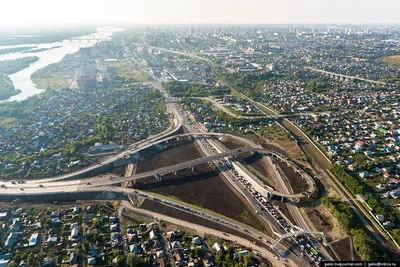 Третий мост в Новосибирске почти готов!: gelio — LiveJournal