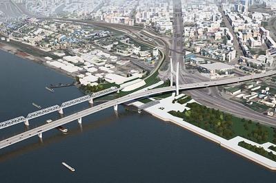 Проект четвертого моста в Новосибирске прошел процедуру публичного  осуждения | НДН.Инфо