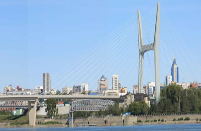 Четвертый мост в Новосибирске проще построить, чем остановить процесс