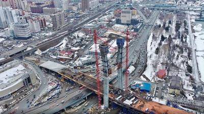 Когда начнется строительство четвертого моста через Обь в Новосибирске?  СИБДОМ