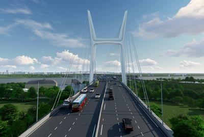 Четвёртый мост в Новосибирске откроют до конца 2023 года — Автоновости Омска
