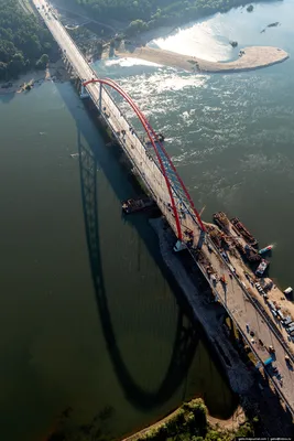 Третий мост в Новосибирске почти готов!: gelio — LiveJournal