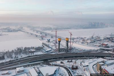 Прямиком от АРЗа до левобережки: эксперт о проекте 3-го моста в Томске -  РИА Томск