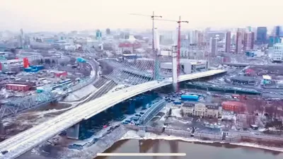 Губернатор заявил о реальности сдачи моста в Новосибирске в 2024 году -  Недвижимость РИА Новости, 20.12.2023