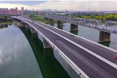 Губернатор Травников признал проблемы при строительстве четвертого моста  черезь Обь в Новосибирске
