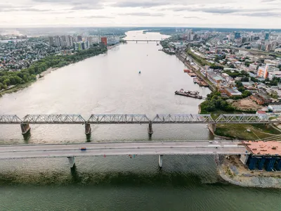 Дополнительные деньги выделят на строительство четвертого моста в  Новосибирске
