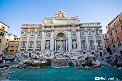 Волшебный фонтан Треви в Риме: правда или вымысел - Рамблер/путешествия