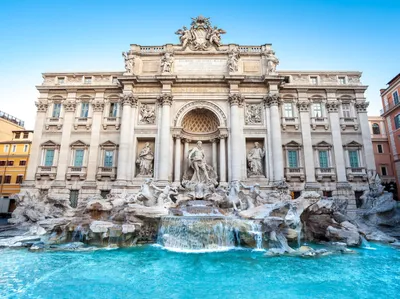 В Риме активисты из Last Generation залили фонтан Треви углем – новости  экологии мира | ЭкоПолитика