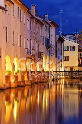 Тревизо (Treviso) - город в Италии.