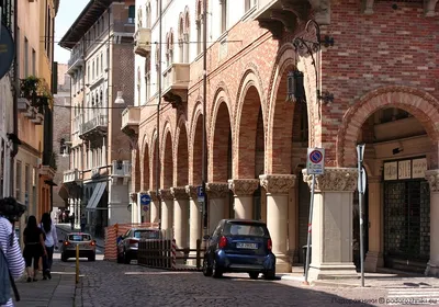 На машине по Европе/Тревизо/Италия/Treviso — Сообщество «DRIVE2 Европа» на  DRIVE2
