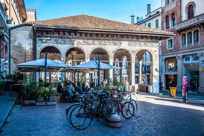 Тревизо, Италия - Как да посетим и какво да видим в града на тирамисуто -  Изчерпателен пътеводител - rossiwrites.com - Rossi Writes