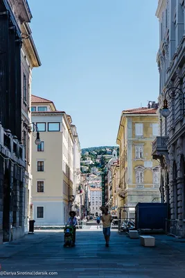 Триест – шикарный город и крупный морской порт в Италии. Город очень  солнечный и элегантный. По своей архитектуре, Триест.. | ВКонтакте