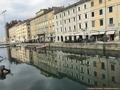 20 достопримечательностей города Триест в Италии: что посмотреть за один  день, куда поехать в окрестностях