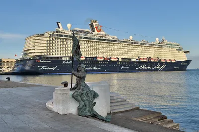 Триест (Trieste), Италия - круизные терминалы в порту, как добраться от/до  Венеции, ближайших аэропортов - Круизный форум