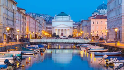 Триест: итальянский, австрийский и словенский 🧭 цена экскурсии €160, 24  отзыва, расписание экскурсий в Триесте