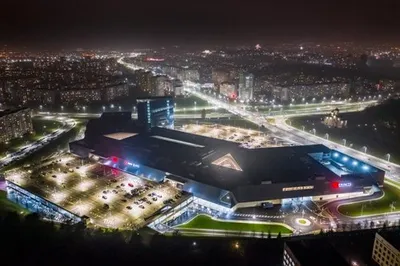 В Гродно появится торговый центр с самой большой парковкой в Беларуси