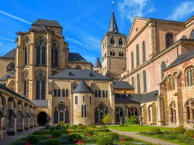 Трир — старейший город Германии 🧭 цена экскурсии €260, отзывы, расписание  экскурсий в Люксембурге