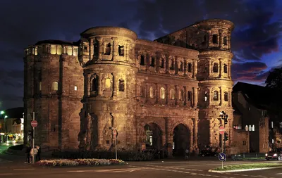 Самый римский город Германии — древний Трир — Не галопом по Европам