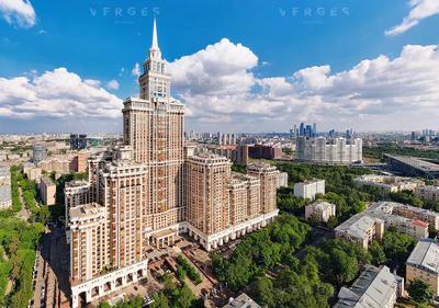 ЖК Триумф Палас — это самое высокое жилое здание Европы, расположенное по  адресу Чапаевский переулок, 3