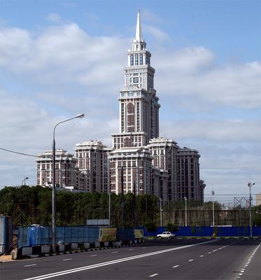 Жилой комплекс Триумф-Палас, Москва: лучшие советы перед посещением -  Tripadvisor