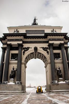Триумфальная арка в Курске: описание, история, экскурсии, точный адрес