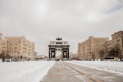 Твердость и Храбрость столицы: как в Москве появилась Триумфальная арка |  Time Out | Дзен
