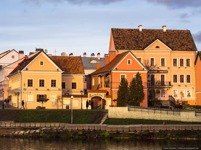 Троицкое предместье в Минске - фото, адрес, режим работы, экскурсии