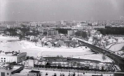 Троицкое предместье — визитная карточка города Минск., отзыв от туриста  Jura_Lepesa на Туристер.Ру