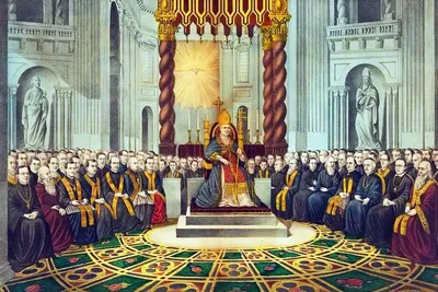 Папа римский анонсировал встречу с патриархом Кириллом – Коммерсантъ
