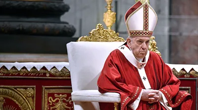 Нетленные мощи святого Папы Иоанна XXIII покинули Ватикан - Vatican News