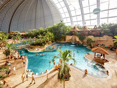 Lagoon | Tropical Island Berlin