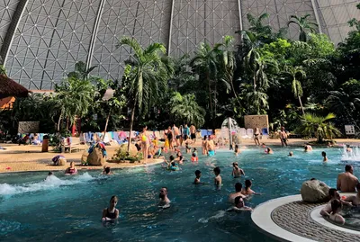How to visit Tropical Islands water park from Berlin – Tigrest Travel Blog