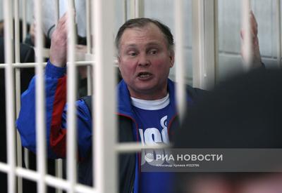 Суд приговорил Александра Трунова к 22 годам лишения свободы | РИА Новости  Медиабанк