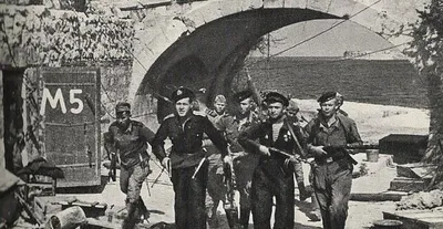 8 апреля 1944 года началась Крымская наступательная операция - Российское  историческое общество