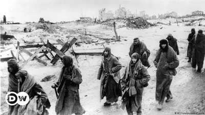 Сталинградская битва - переломный момент войны – DW – 02.02.2023