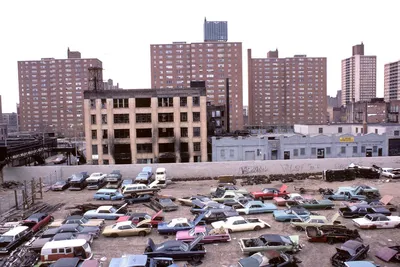 Город страха: как в 1970-е Нью-Йорк едва не погиб