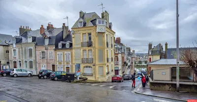 Трувиль, Франция :: leo yagonen – Социальная сеть ФотоКто