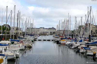 Труви́ль-сюр-Мер | Trouville-sur-Mer | Франція