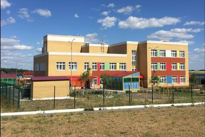 1 сентября в Царево Village откроются детский сад и школа