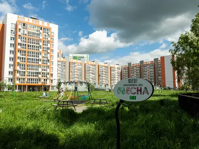 Продам однокомнатную новостройку в городе Казани Царево Village, улица  Петра Гаврилова, 1, ЖК «Царево Village» 35.0 м² этаж 3/3 6666000 руб база  Олан ру объявление 75869770