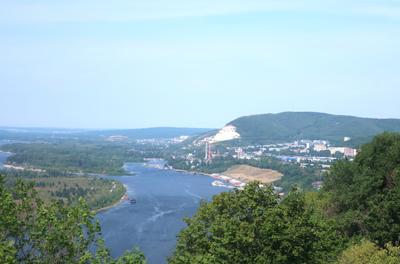 Гора Тип-Тяв, Самара — легенда, штольни, как добраться, высота, фото