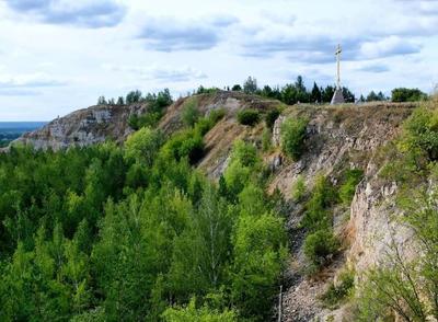 Царёв Курган в Самаре, Царевщина, Самарская область.