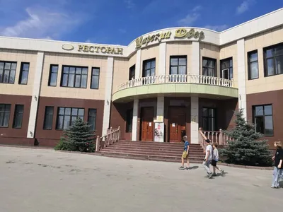 Царский Двор, ресторан в Новосибирске — отзыв и оценка — Елена Иванова