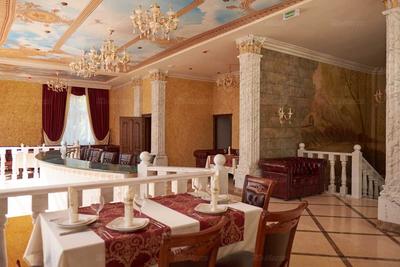 Царский Двор, ресторан в Новосибирске — отзыв и оценка — Софи