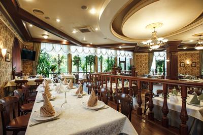 Царский двор — ресторан с банкетным залом в Новосибирске