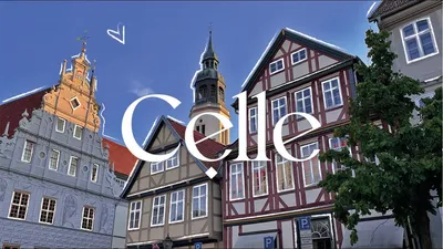 Celle, Германия редакционное изображение. изображение насчитывающей старо -  54664400