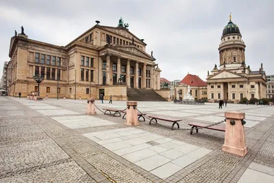 Что стало с историческим центром Берлина