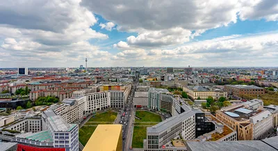 Что стало с историческим центром Берлина